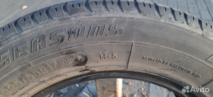 Malatesta Travel Grip 225/65 R17 102H