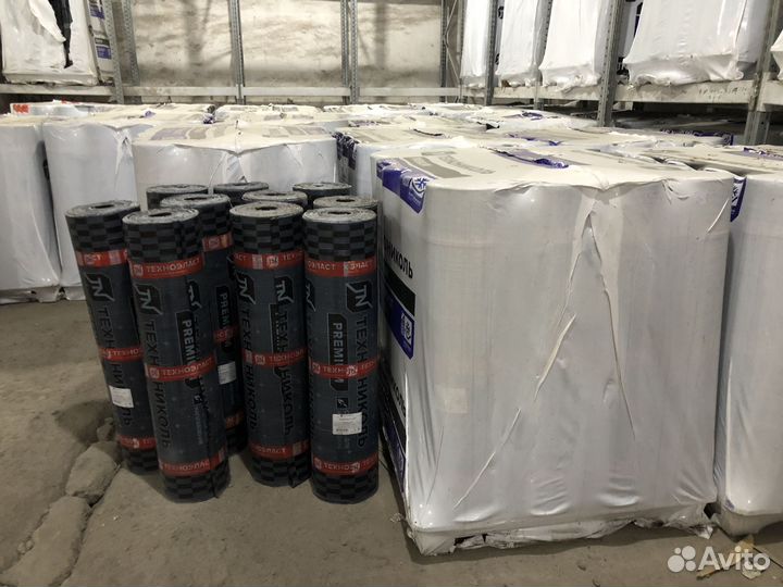 Бикрост технониколь