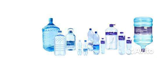 Доставка воды по Москве и Московской области