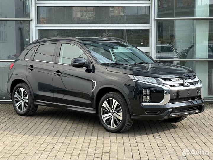 Mitsubishi ASX 2.0 CVT, 2023, 104 км