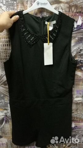 Новый. Комбинезон с шортами (р-р 44-46)