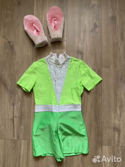 Костюм зайца Ну погоди