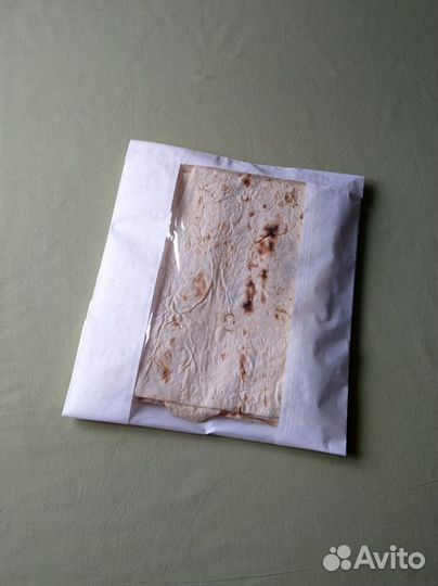 Крафт пакеты с Прямоугольным Дном (без Ручек)