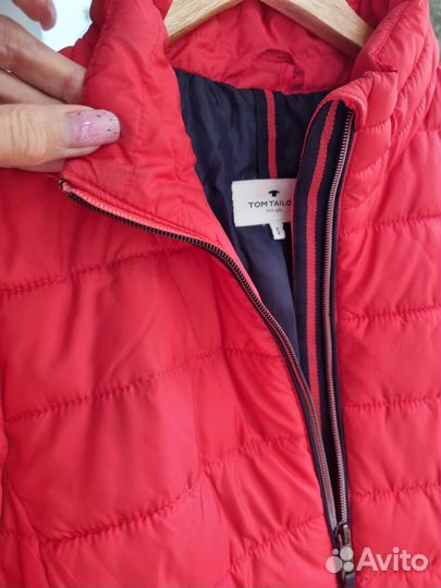 Куртка tom tailor новая M