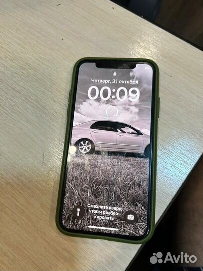 iPhone X, 64 ГБ