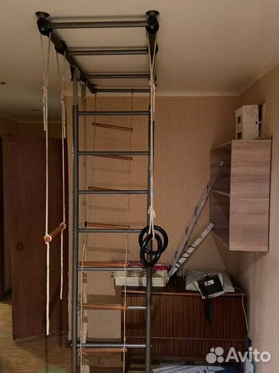 Шведская стенка бронь до вторника