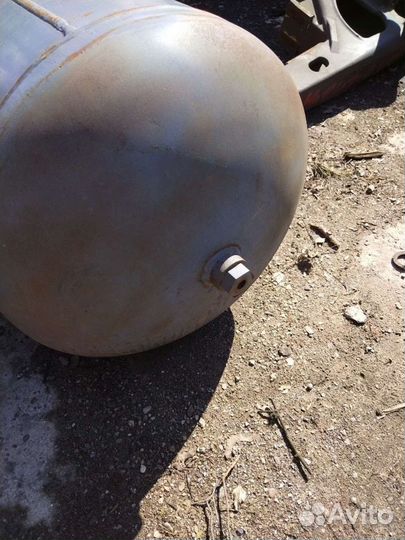 Ресивер воздушный