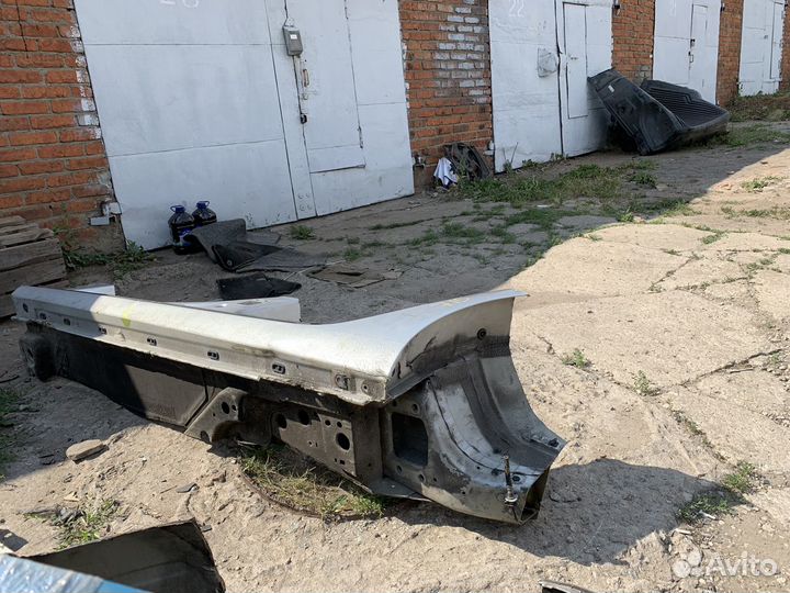 Порог Кузова LH Opel Astra J универсал