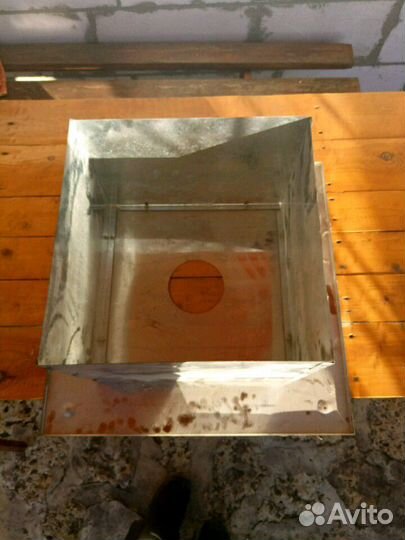 Дымоходы и трубы