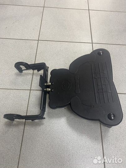 Подножка для второго ребенка на коляску