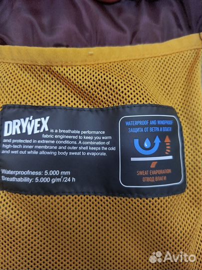 Куртка демисезонная женская termit