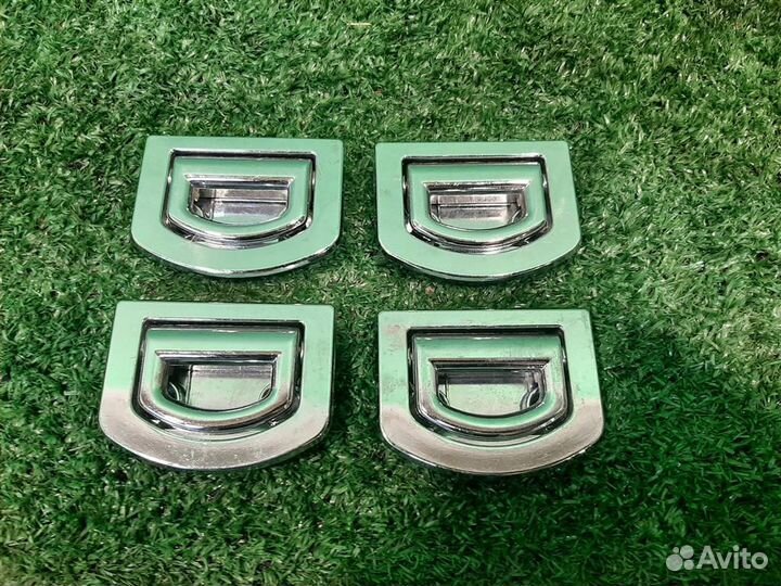 Крючок багажника volkswagen Touran (1T1) 2005