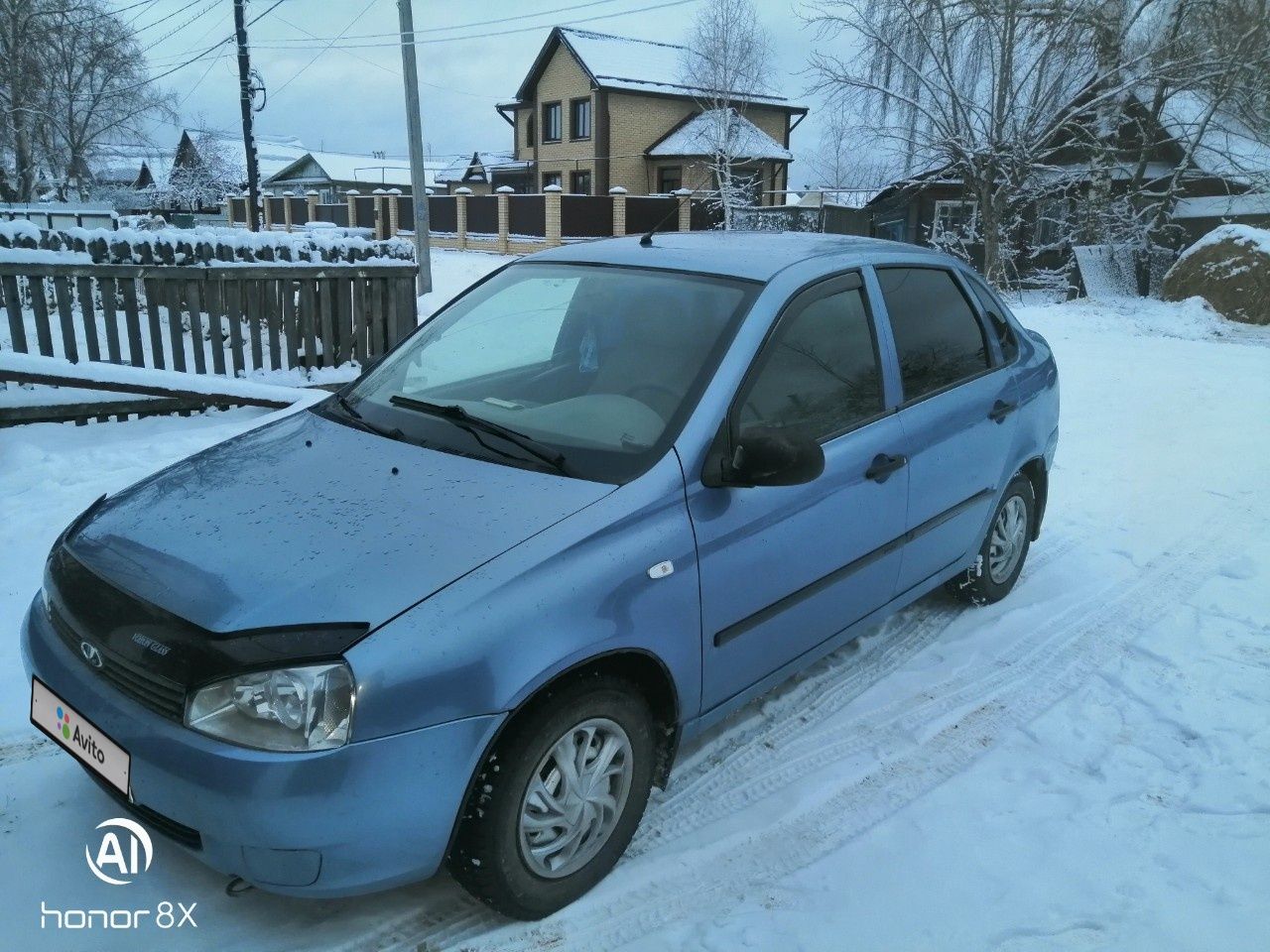 ВАЗ (LADA) Kalina: фото владельца