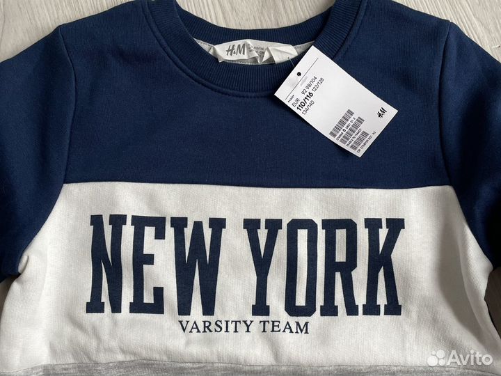 Костюм H&M 110/116 рост