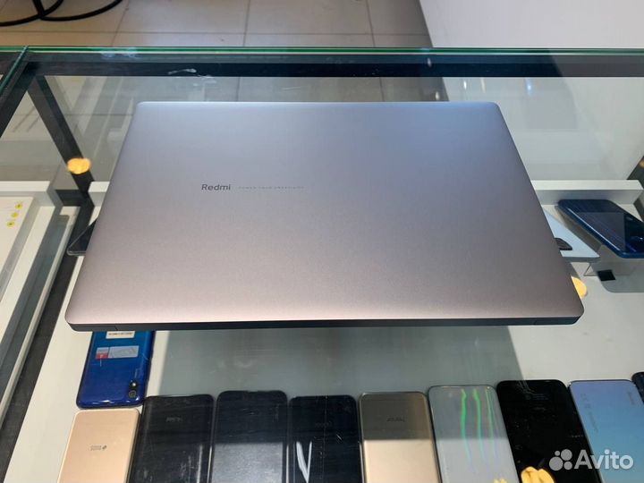 Ноутбук RedmiBook Pro 15 2022 (I5-12450, RTX 2050)