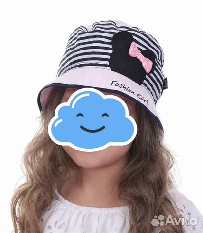 Панама Ajs для девочки