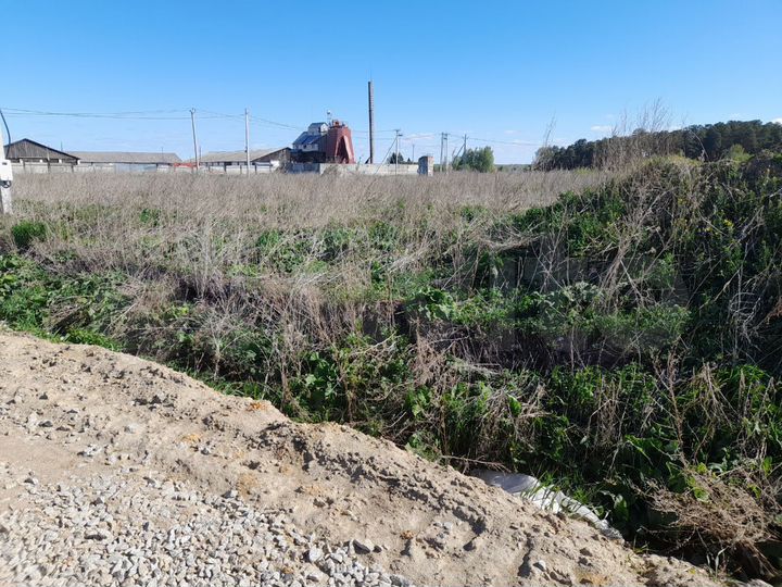 Участок 7,6 сот. (ИЖС)