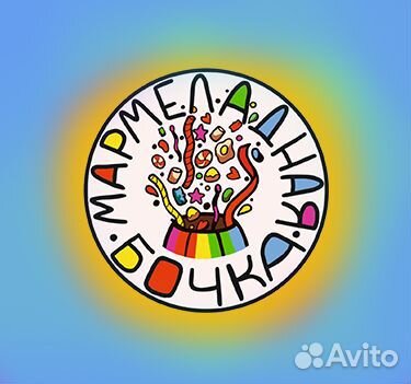 Продавец в магазин сладостей