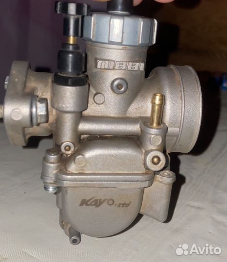 Карбюратор nibbi pe 19