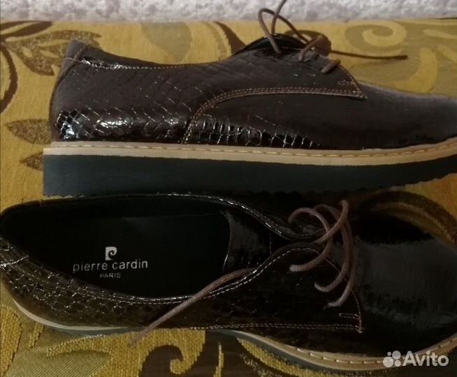 Туфли(полу ботинки)