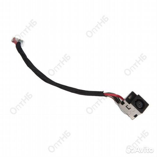 Разъем питания для ноутбука HP Pavilion G6-1100SX