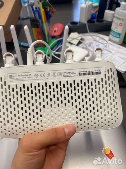 Роутер xiaomi mi router 4a