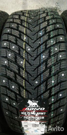 Arivo Ice Claw ARW7 225/40 R18 100T