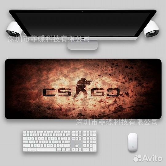 Коврик для мыши большой