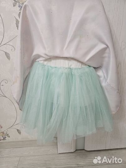 Платье для девочки 116