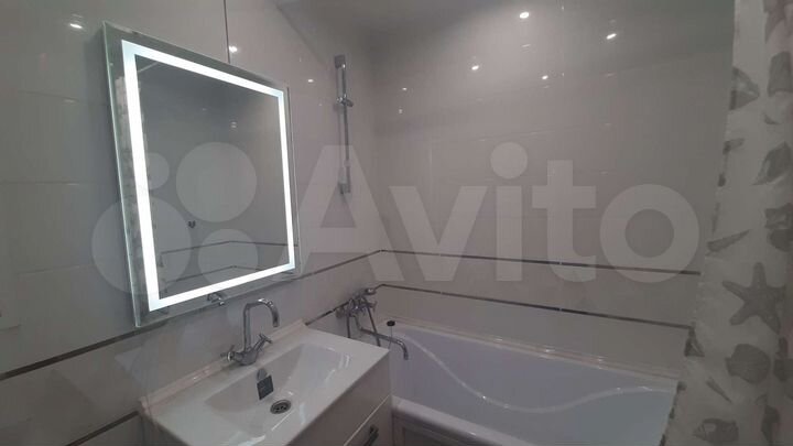 3-к. квартира, 59 м², 9/9 эт.