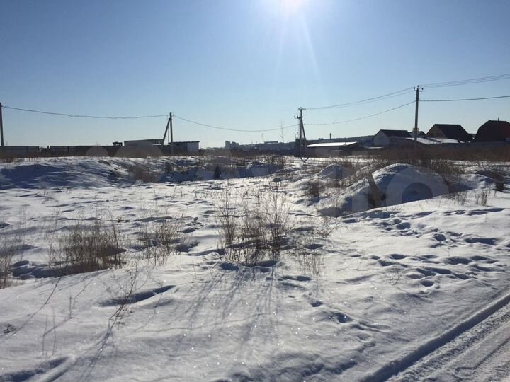 Участок 5 сот. (СНТ, ДНП)