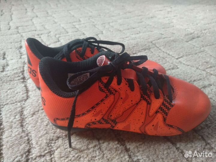 Бутсы Адидас детские