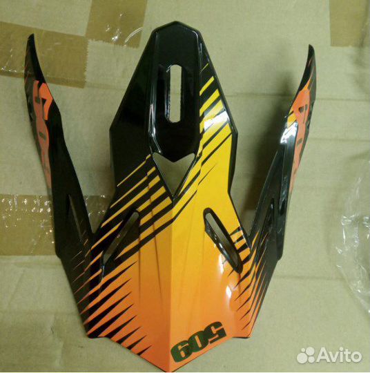 Козырек для шлема 509 Altitude