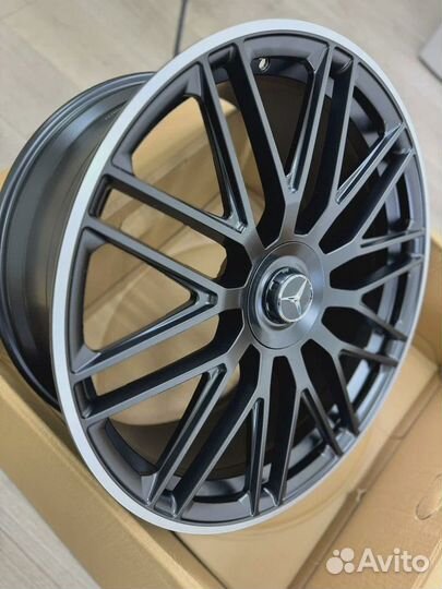 Кованые диски для Mercedes-benz GL/GLS (X-166)