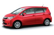 Subaru Trezia I (2010—2016) Хетчбэк