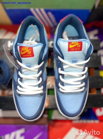 Nike Dunk Low Why So Sad (Арт.59422)