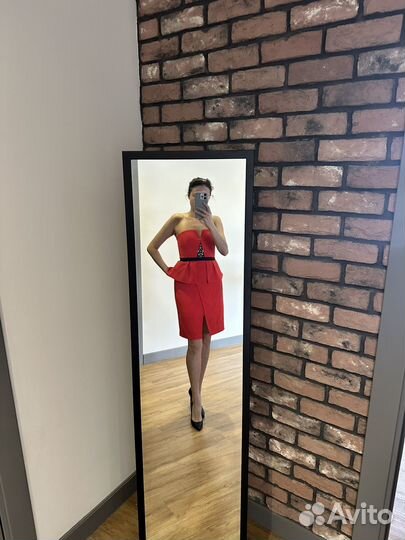 Bcbgmaxazria платье