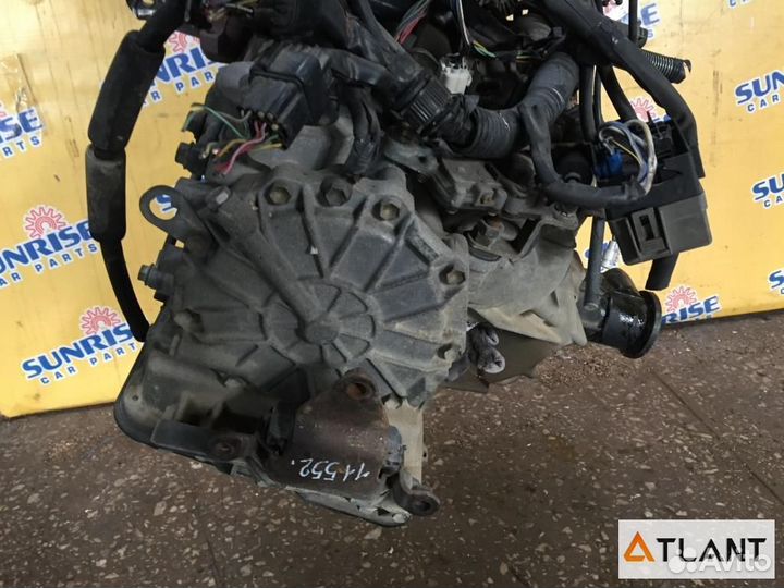 АКПП suzuki wagon R wide