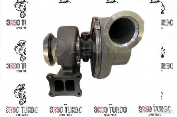 Турбокомпрессор