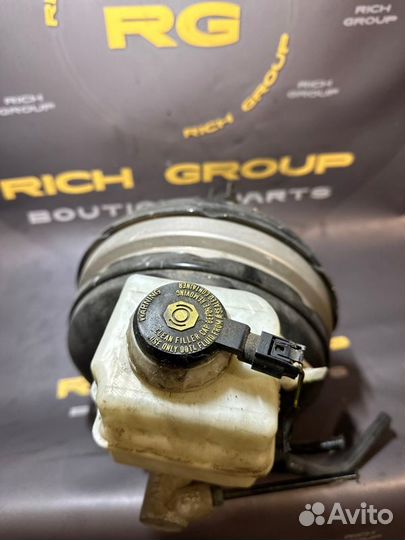 Главный тормозной цилиндр Bmw 5-Series F10 N47D20C