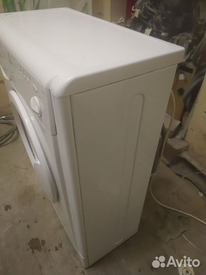 Стиральная машина indesit с гарантией