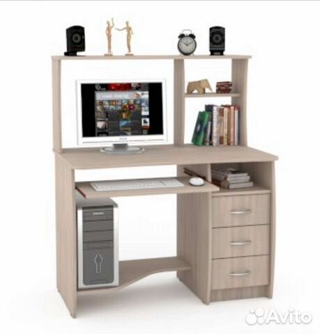 Стол компьютерный 08 атмосфера