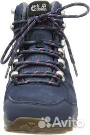 Jack wolfskin refugio texapore MID W