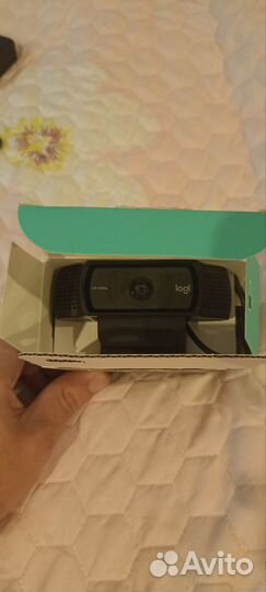 Вебкамера Logitech C920S Pro HD Webcam