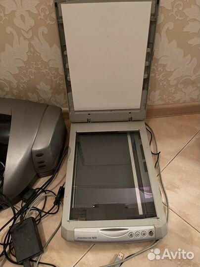 Принтер+сканер