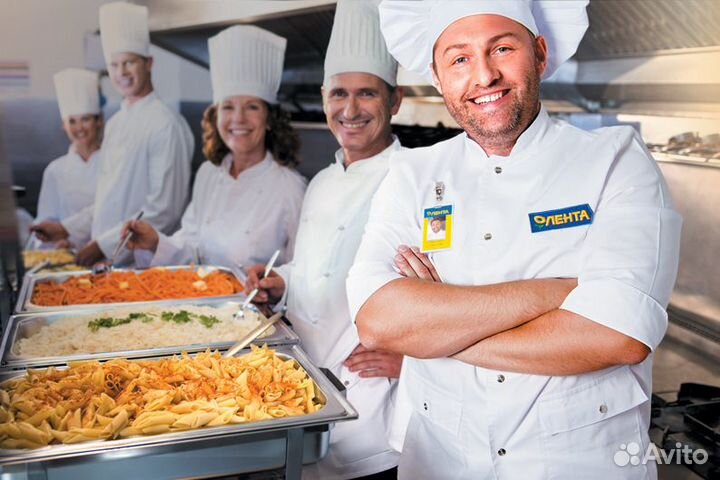 Помощник повара мясного цеха