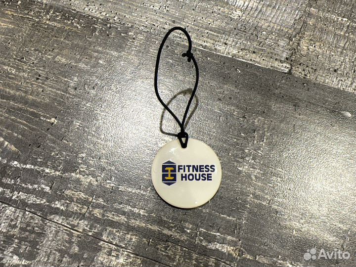 Абонемент в фитнес хаус