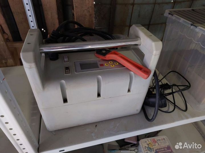 Аренда стыкового и электромуфтового сварочного апп