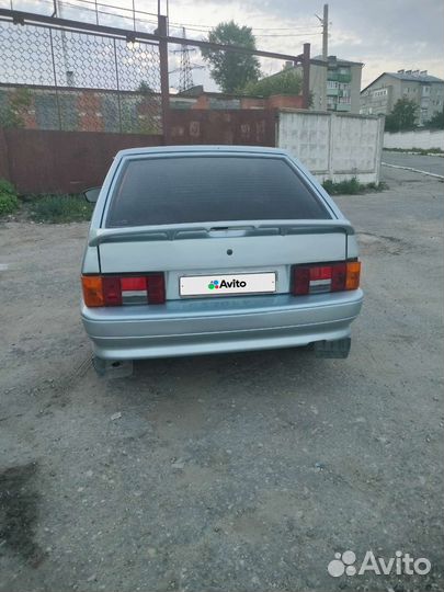 ВАЗ 2114 Samara 1.5 МТ, 2004, 239 893 км