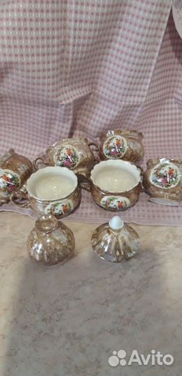 Сервиз чайный СССР,другая посуда СССР